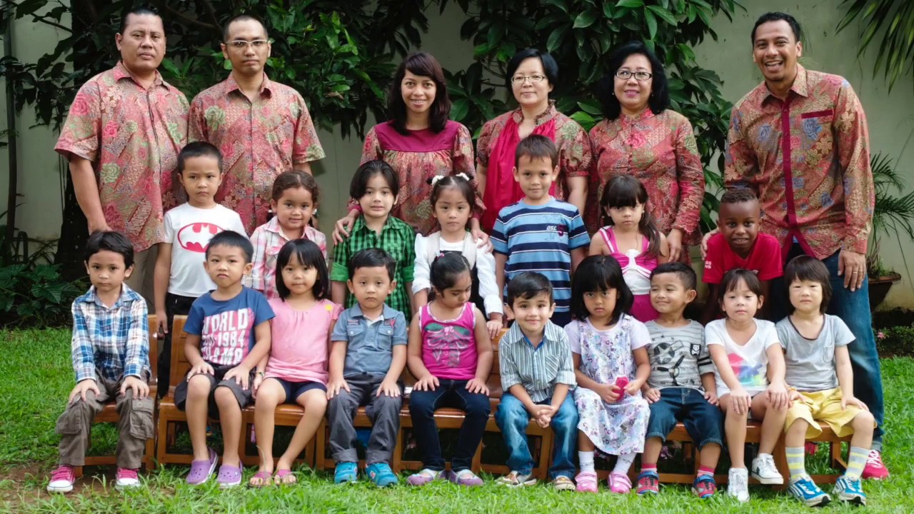 30th Years of Jakarta Montessori School