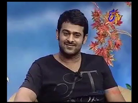 Darling Prabhas interview with lady fans during Darling movie