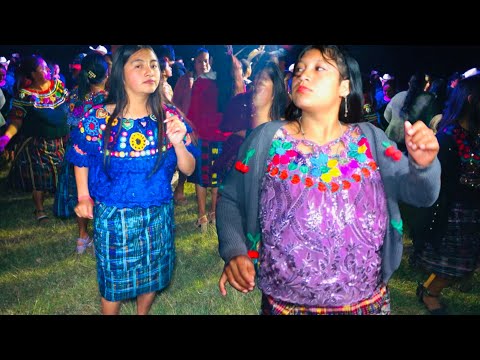 Feria San Jose el Rodeo Cubulco BajaVera Paz Ameniza Xoyita Musical Mix Son del Diablo y Lloro por t