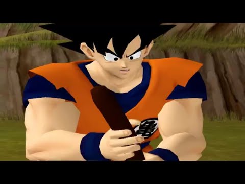 Dragon Ball Z Budokai (PS2) Story Mode