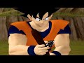 Dragon Ball Z Budokai PS2 Story Mode