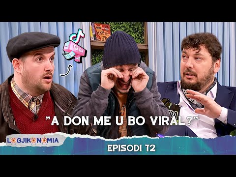 LOGJIKONOMIA Ep.72 - "A DON ME U BO VIRAL?"  | @teve1
