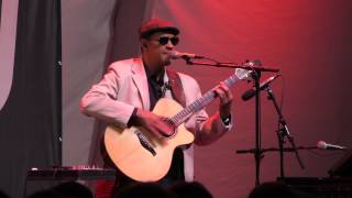 Raul Midón - Battle to the Metall