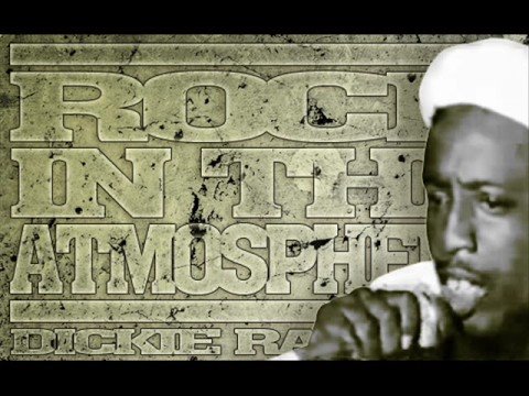 Dickie Ranking - Rock In The Atmosphere