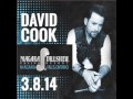 Wait For Me (Acoustic) - David Cook (NEW song ...