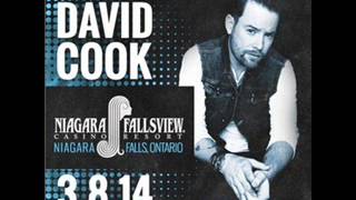 Wait For Me (Acoustic) - David Cook (NEW song!)