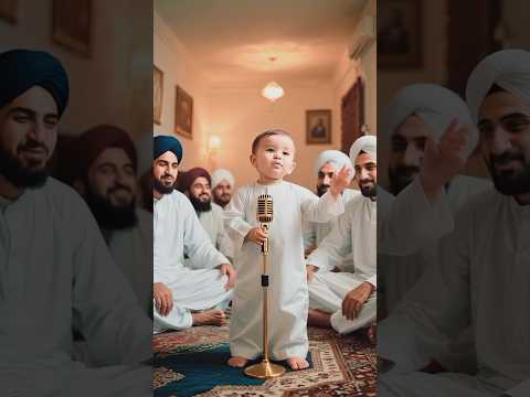 Yaseen Muzamil The lights of Darkness #shortfeed #shorts #cute #naat #viral #islam