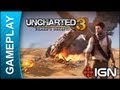 Uncharted 3 - The Rub' al Khali - Gameplay