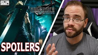 Here's Why The Ending of The Final Fantasy 7 Remake Demo Has Me Excited (Spoilers)