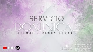 Servicio Dominical 21 Septiembre 2025