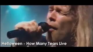 Michael Kiske High Notes