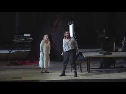 Wagner - Die Walküre - Siegmund heiß ich - Ric Furman, Heldentenor