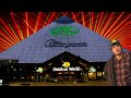MEMPHIS BASS PRO SHOP PYRAMID PARTY ROCK ANTHEM