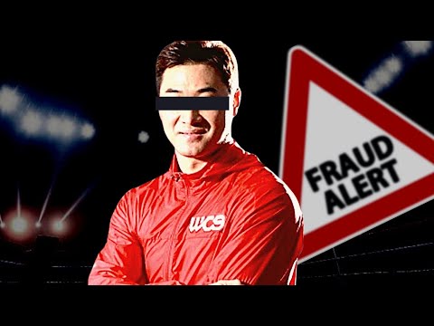 DK Yoo is a Fraud - and he's at it again