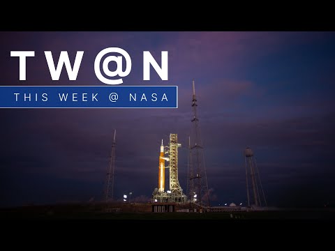 An Update on Our Artemis I Moon Mission on This Week @NASA – September 2, 2022 An Update on Our Artemis I Moon Mission on This Week @NASA – September 2, 2022