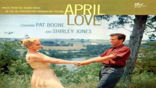 Alfred Newman   April Love 1957 GMB