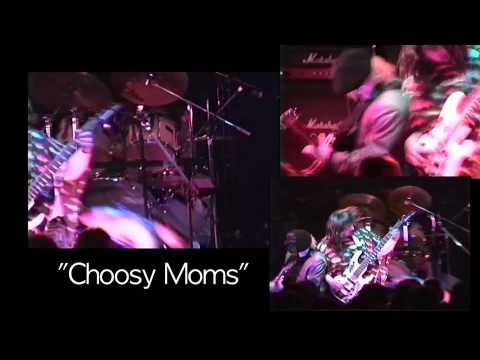 Choosy Moms -