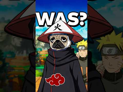 Naruto sollte GANZ ANDERS werden…