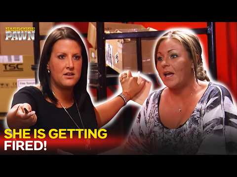 You Must Ask the Golds Before You Do Something! | Hardcore Pawn