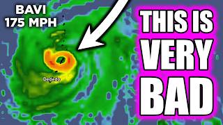 Download lagu 🛑SUPER Typhoon BAVI Just Got Worse & Here's Why!🛑 mp3