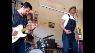 Blas Picón & The Junk Express (Before You Kick Me Out), 14-10-2012.