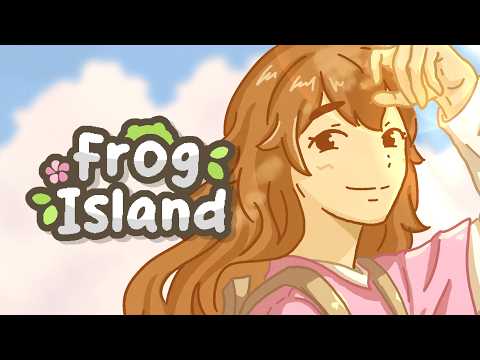 Frog Island - OUT NOW!