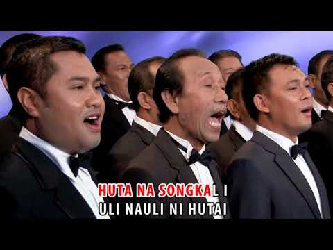 Paduan Suara JORDAN - O  SION NAULI