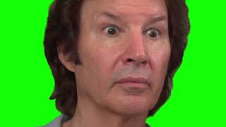 Neil Breen shocked green screen