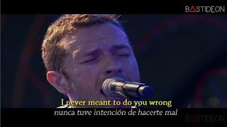 Coldplay - Trouble (Sub Español + Lyrics)