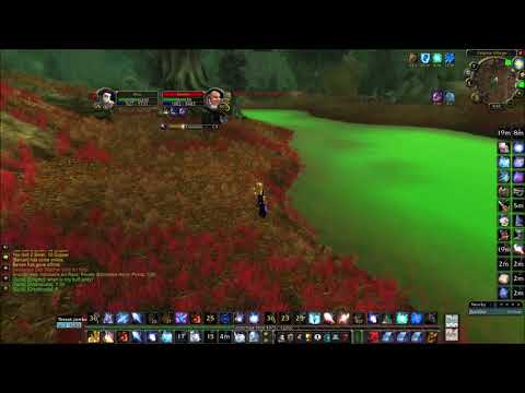 Alca Classic Mage - Random Mage 1v1 during AOE farm