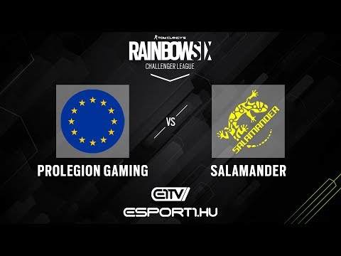 ESL Challenger League S10 - 2. Selejtező - ProLegion Gaming vs. Salamander