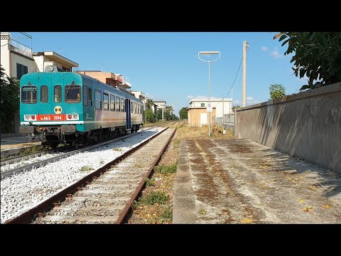 R 22487 Roccella Jonica - Reggio Calabria C.le