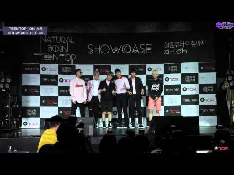 [SubzOnTOP][Vietsub] 150624 TEEN TOP ON AIR - NATU