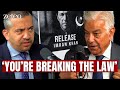 Mehdi GRILLS Pakistani Defense Minister on Imran Khan, the US, Kashmir, and MORE DEFAULT Thumbnail
