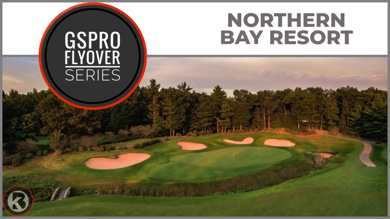 Watch Northern Bay Resort flyover on YouTube