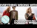 Everything Wrong With Doctor Who Everything Wrong With The Time Of Angels