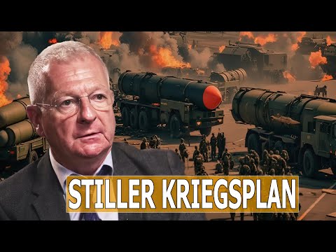 Europa bereitet seine Bürger im Stillen auf einen Krieg mit Russland vor | Patrick Baab