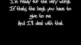 Jason Walker - Let You Go (with lyrics)