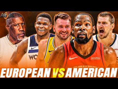 Are American Players Being Disrespected?