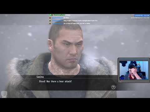 Yakuza 5 (pt5)