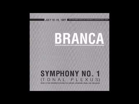Glenn Branca - Symphony No.1(Tonal Plexus)(1983)(Avant Garde)(Experimental)(No Wave)Noteworthy!