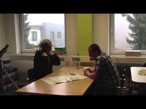 Einstimmung auf die Silvesterfreizeit 2012/2013