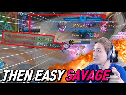 [Karrie] The End of Trashtalker