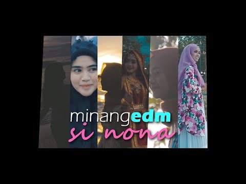 UA ft. Utiah - SI NONA (Cover) Minang EDM