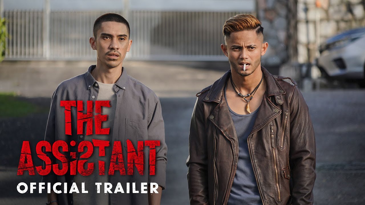 The Assistant - Official Trailer