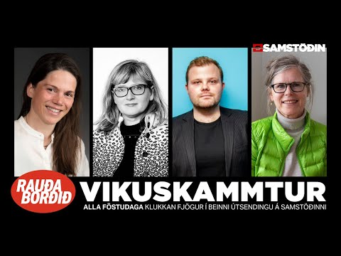 Vikuskammtur: Vika 50