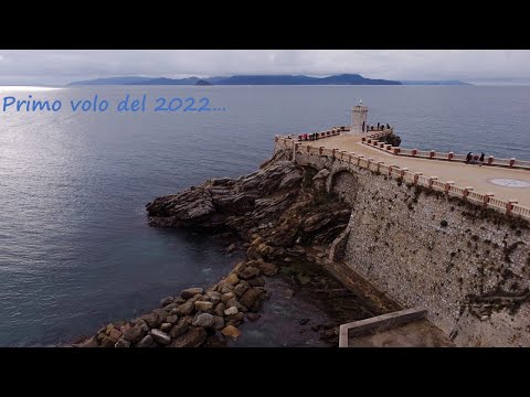 Faro della Rocchetta - Piombino