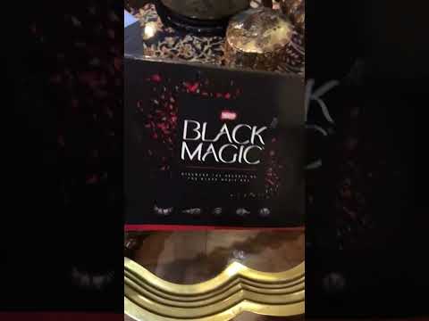 NESTLE THE BLACK MAGIC CHOCOLATE#shorts#chocolate#yummy#asmr