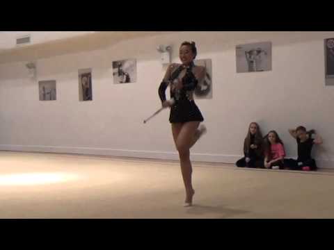 Pamela Tang Clubs Level 10 Sr