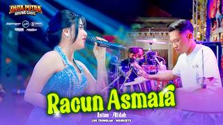 Download lagu RACUN ASMARA Intan Afifah DUTA PUTRA X FARIZ KENDANG Live Trowulan #keishapro #sagarapro mp3